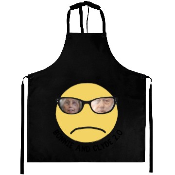 Discover Bonnie and Clyde 2 0 Aprons