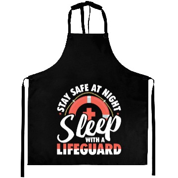 Discover Lifeguard Swimmer Aprons