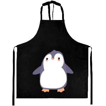 Discover Cute Penguin Aprons
