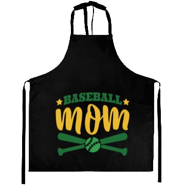 Discover baseball mom Aprons
