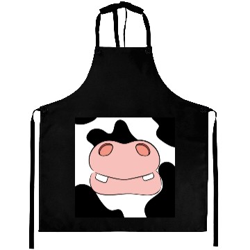Discover Cow Aprons
