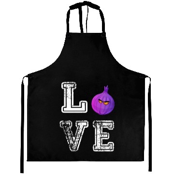 Discover Cute Red Onion Aprons Red Onion Love Gift