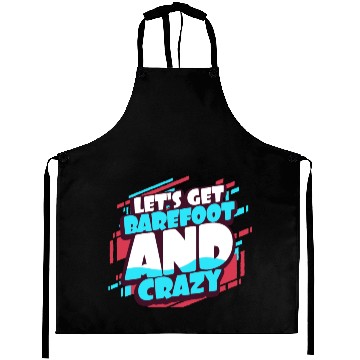 Discover Barefoot Aprons