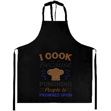 Discover cooking Aprons