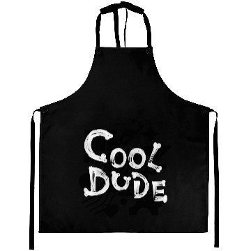 Discover undertale cool dude 3D Aprons