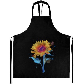 Discover Sunflower Aprons