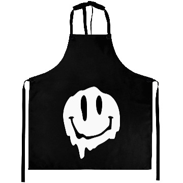 Discover Smiley Face Aprons