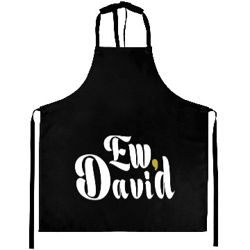 Discover ew david Aprons
