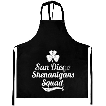 Discover San Diego Irish Aprons | San Diego St Patricks Day