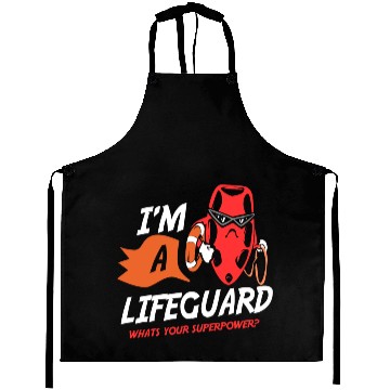 Discover Lifeguard Swimmer Aprons