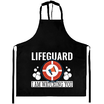 Discover Lifeguard Swimmer Aprons