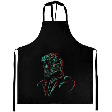Discover Star Lord Aprons