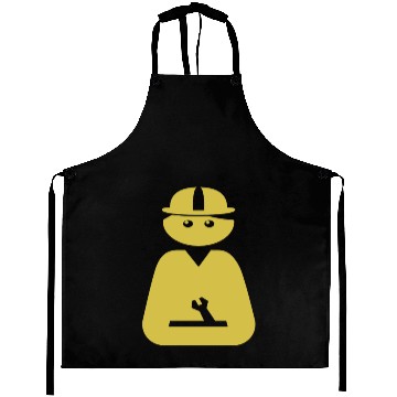 Discover construction worker Aprons