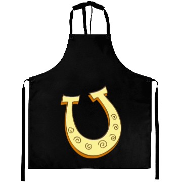 Discover Horseshoe Aprons