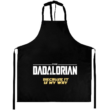 Discover DADALORIAN Aprons