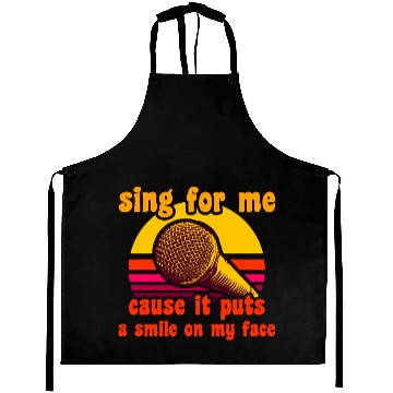 Discover Singer Aprons