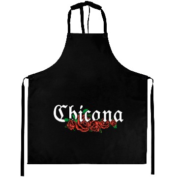 Discover Chicana Aprons
