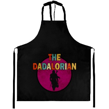 Discover The Dadalorian Aprons