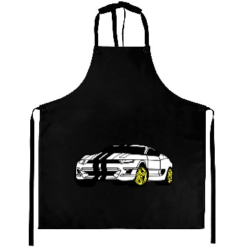 Discover Camaro Aprons