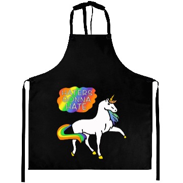 Discover Haters gonna hate Aprons