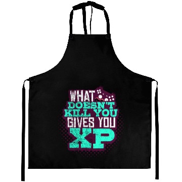 Discover Gaming Gamer Aprons