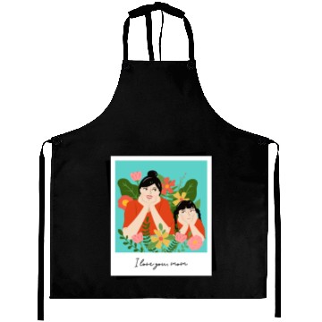 Discover Mother And Daughter Aprons