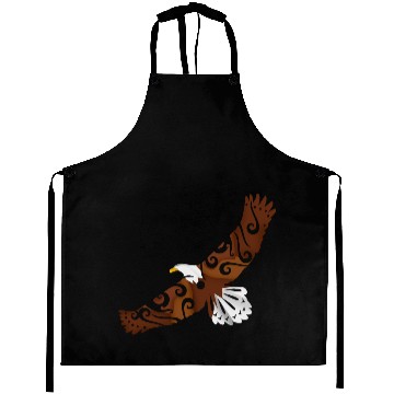 Discover Maori Eagle Polynesian T Tattoo Gift Idea Aprons