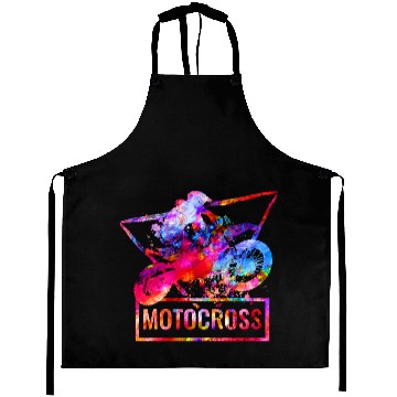 Discover Motocross Aprons