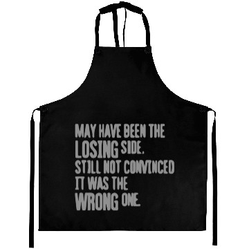 Discover Firefly Inspired Loosing Side Aprons
