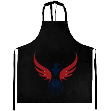 Discover bald eagle Aprons