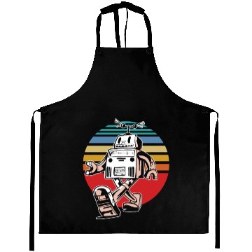 Discover Robotics Program Engine Computer Robots Aprons