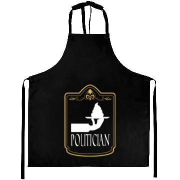 Discover politics politician political elect vote Aprons