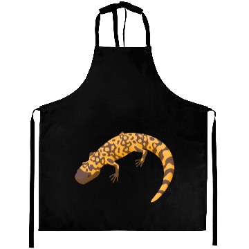 Discover Gecko Lizard Salamander Aprons