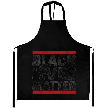 Discover I can´t breath Black Lives Matter Aprons