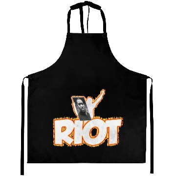 Discover Riot | I can´t breath Black Lives Matter Aprons