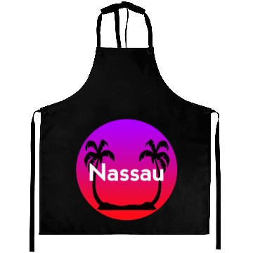 Discover Nassau Bahamas Aprons