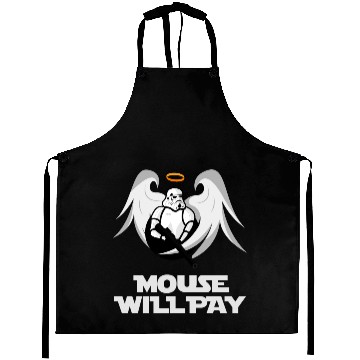 Discover Stormtrooper sacrifice ( multi-color ) Aprons