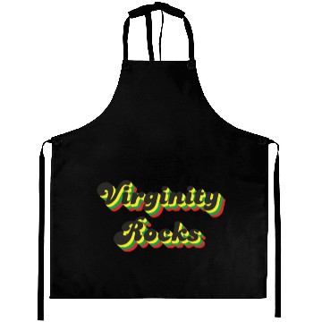 Discover virginity rocks Aprons