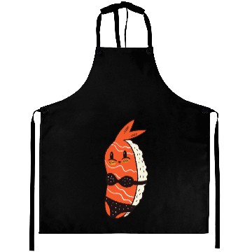 Discover Sushi Bikini Aprons