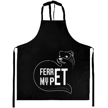 Discover Ferret Aprons