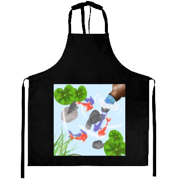 Discover Fish Pond Aprons