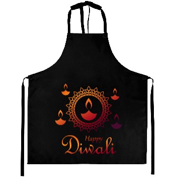 Discover Happy Diwali 1 Aprons