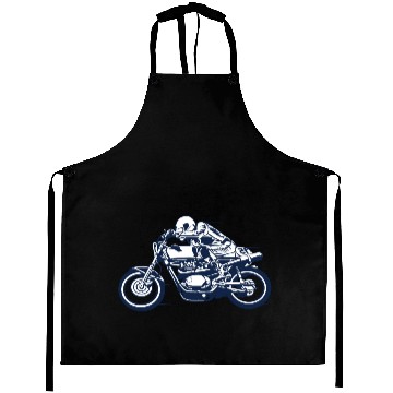 Discover Motorcycle Motorcyclist Aprons