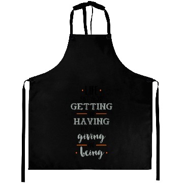 Discover Product AI 001 Aprons