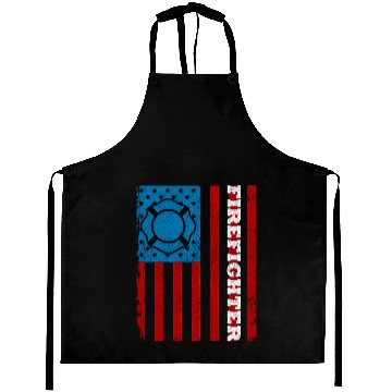 Discover Firefighter Aprons