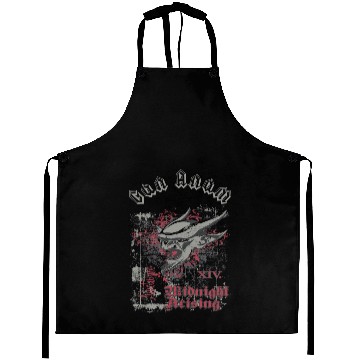Discover Gan Anam Midnight Arising Aprons