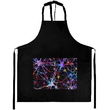 Discover Brain cell anatomy, Aprons