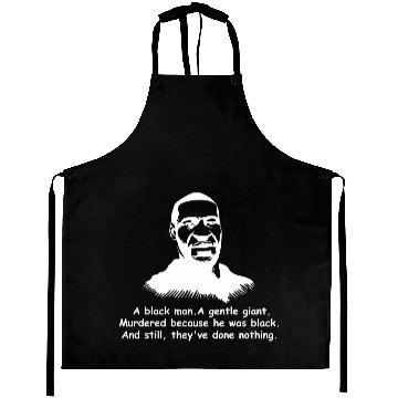 Discover GEORGE FLOYD CHANGED THE WORLD Aprons