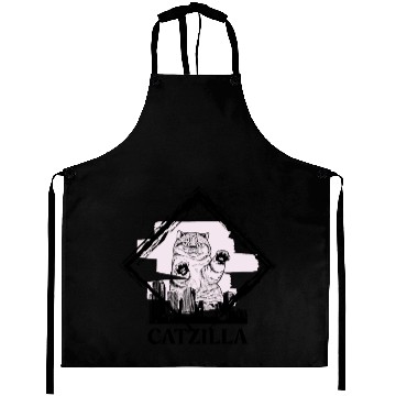 Discover CATZILLA Aprons