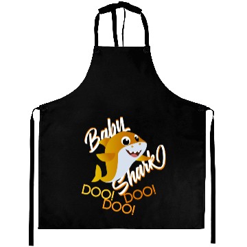 Discover Baby Shark Aprons